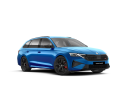 Škoda OCTAVIA COMBI RS 2,0 TSI 195 kW DSG na operativní leasing