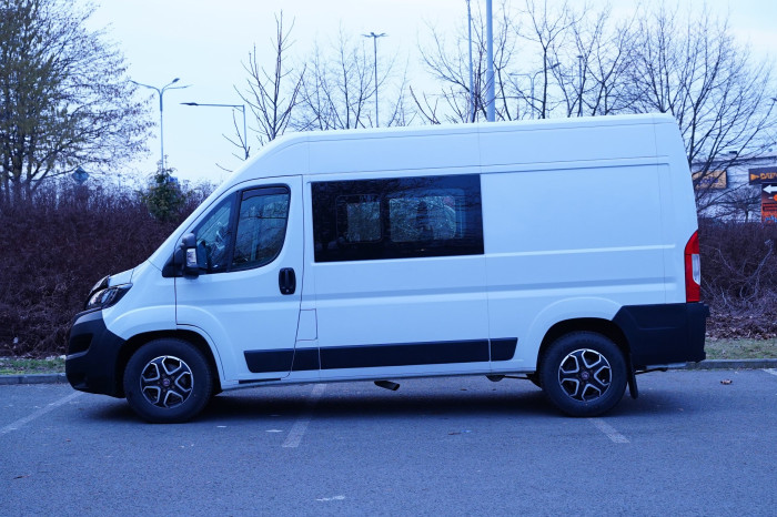 Fiat Ducato 2.2 MTJ 103 kW AUT L2H2 na operativní leasing