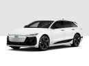 Audi A6 Avant e-tron S line Elektro 315 kW Elektřina 4x4 Automatická převodovka na operativní leasing