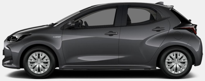 Toyota Yaris Active 1,5 na operativní leasing
