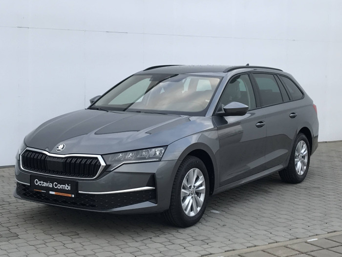 Škoda Octavia Combi Classic 6MP  1,5TSI / 110kW na operativní leasing