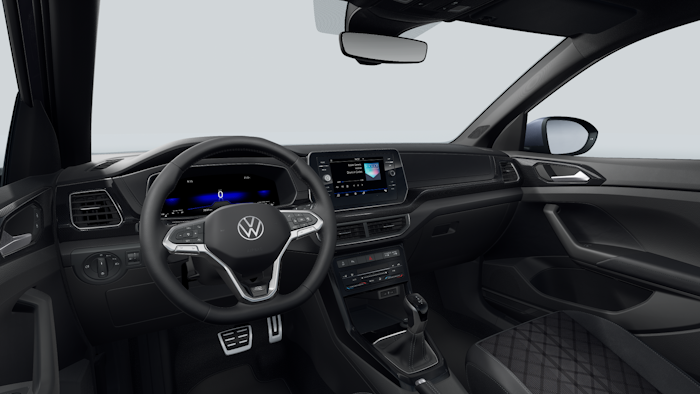 Volkswagen T-Cross R-Line 1,5 TSI na operativní leasing