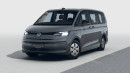Volkswagen Multivan Long 7DSG 2,0TDI / 110kW (5 míst) na operativní leasing