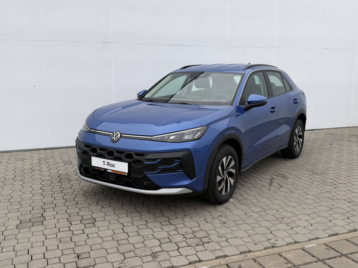 Volkswagen T-Roc Trend 7DSG 1,5eTSI / 85kW na operativní leasing