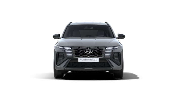 Hyundai Tucson N Line 1.6 T-GDI 110kW 7st DCT na operativní leasing