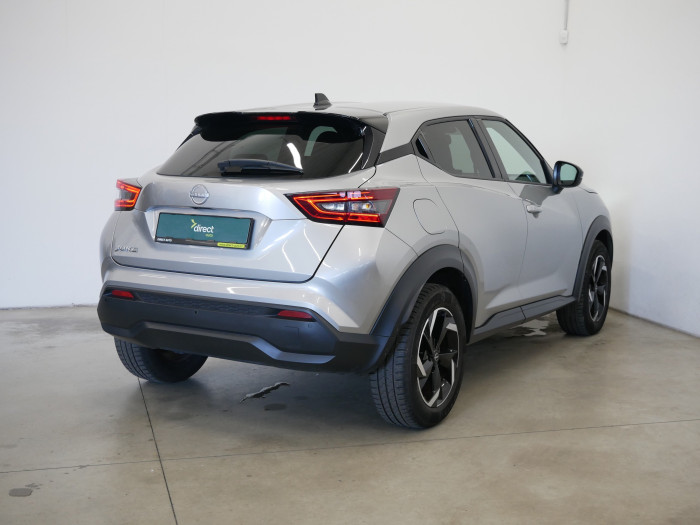 Nissan Juke 1.0 DIG-T 84 kW N-Connecta na operativní leasing
