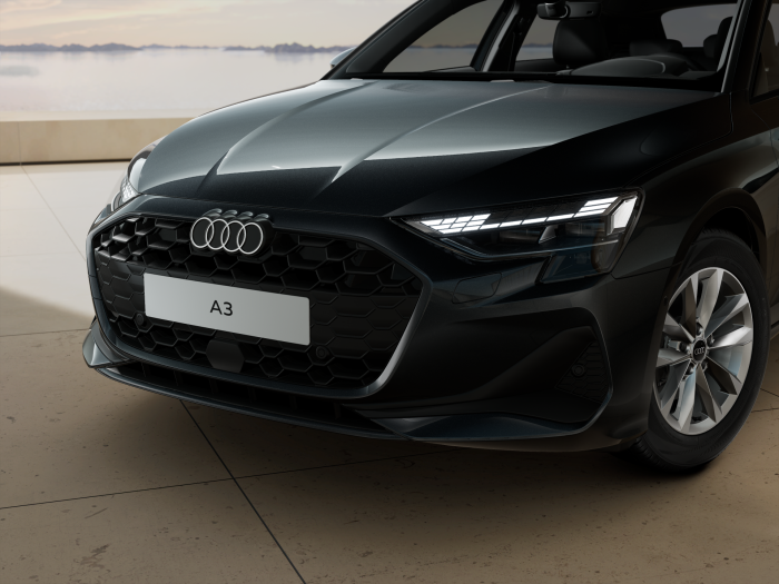 Audi A3 Sportback TFSI 110kW na operativní leasing