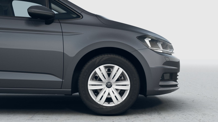 Volkswagen Touran 1,5 TSI 110 kW EVO2 6G na operativní leasing