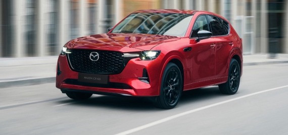 Operativní leasing Mazda