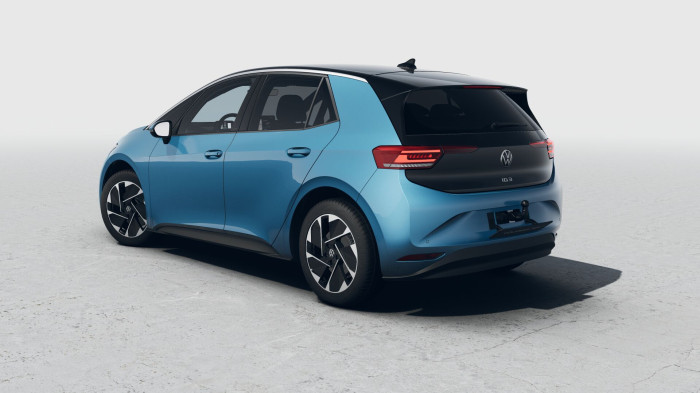 Volkswagen ID.3 Pure People 125 kW, 52 kWh na operativní leasing
