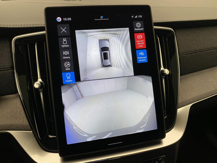 Volvo XC90 T8 AWD RECHARGE BRIGHT ULTRA na operativní leasing