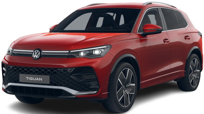 Volkswagen Tiguan R-Line People 2,0 TSI na operativní leasing