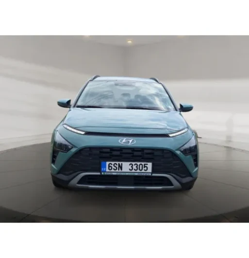 Hyundai Bayon 1.0T-GDI Smart AT 5d na operativní leasing