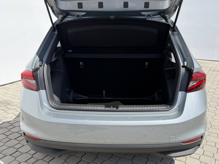 Škoda Fabia Dynamic 7DSG 1,0TSI / 85kW na operativní leasing
