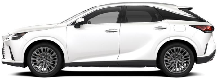 Lexus RX 450h+ Luxury 2,5 na operativní leasing