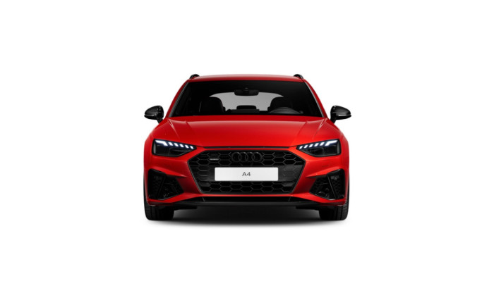 Audi A4 Avant 2,0 TDI - Hybrid - Automat 7st. - 4x4 na operativní leasing