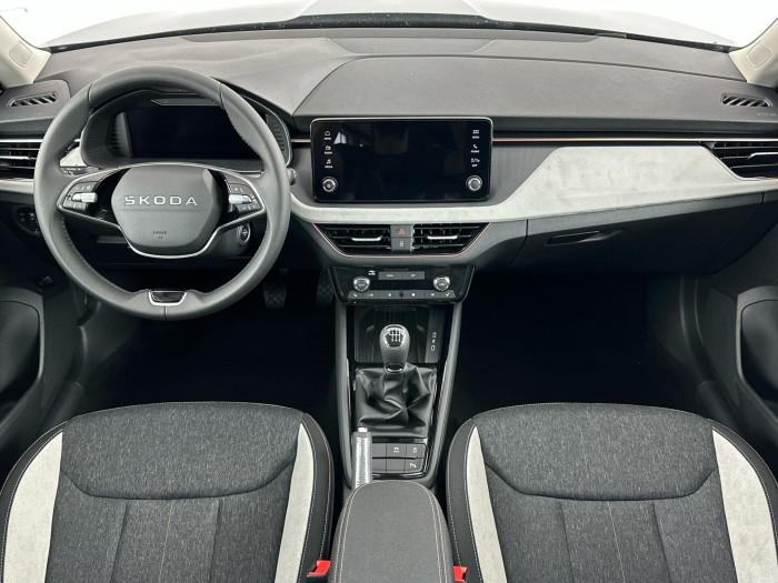 Škoda Kamiq 130 let Premium 1,0 TSI 85 kW na operativní leasing