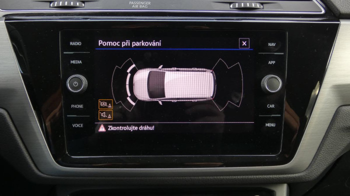 Volkswagen Touran 1.5 TSI Comfortline na operativní leasing