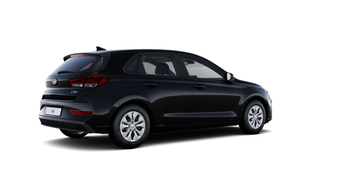 Hyundai i30 Hatchback Smart 1.0 T-GDI 85kW 6M na operativní leasing