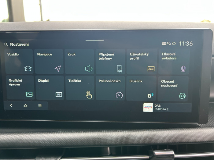 Hyundai Tucson 1,6 T-GDI MT GO Czech!  na operativní leasing