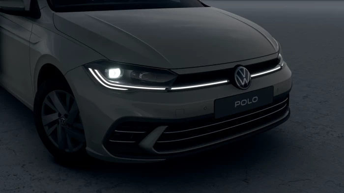 Volkswagen Polo Style 1,0 TSI 70 kW 7DSG na operativní leasing