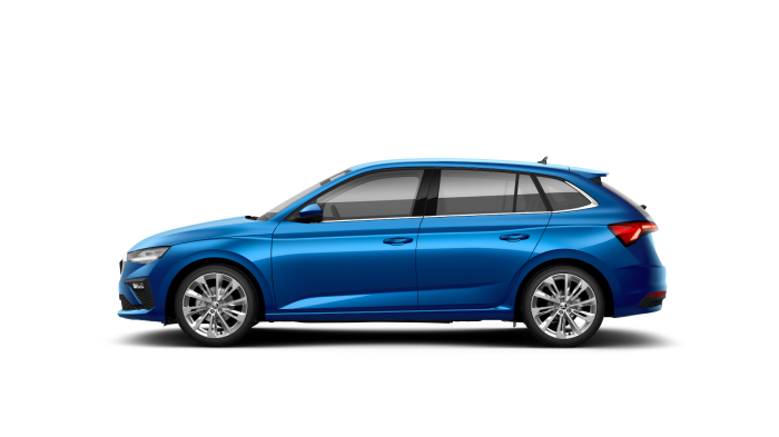 Škoda Scala Top Selection 1,5 TSI 110 kW 6-stup. mech. na operativní leasing