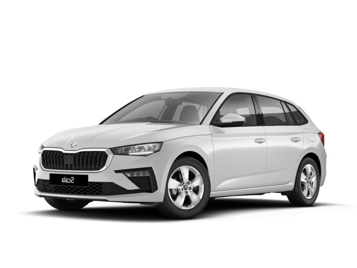 Škoda Scala 130 Let 1.0 TSI 70 kW Benzín Manuální převodovka na operativní leasing