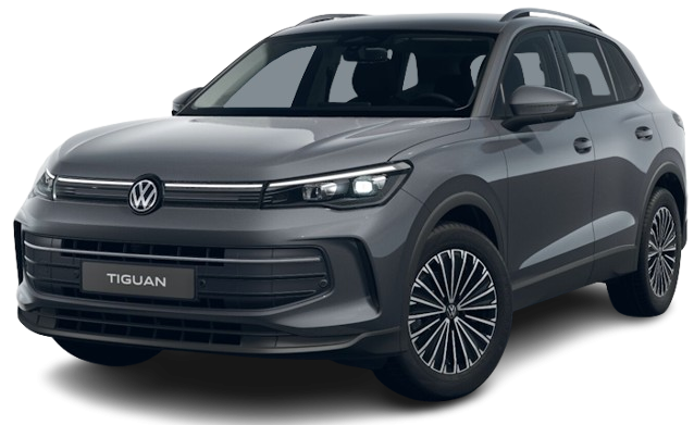 Volkswagen Tiguan People 1,5 TSI na operativní leasing