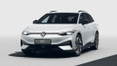 Volkswagen ID.7 Tourer Pro People 210 kW, 77 kWh na operativní leasing