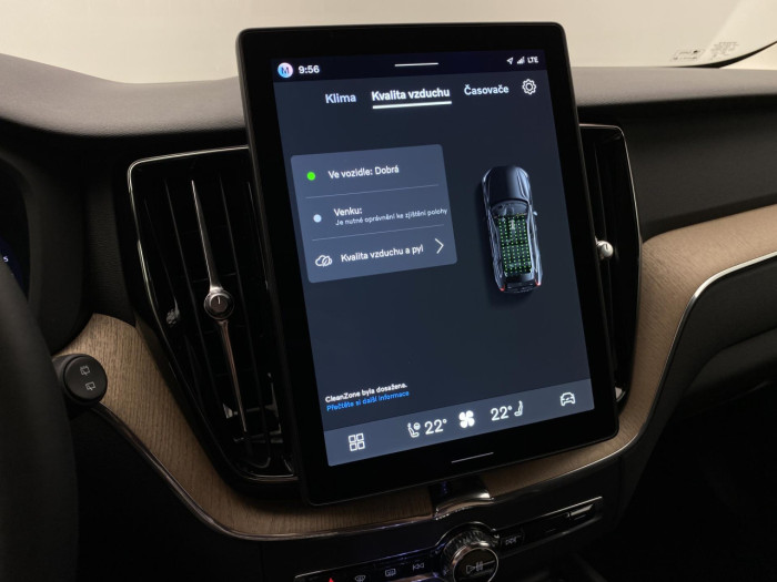 Volvo XC60 B5 AWD AUT BRIGHT PLUS na operativní leasing