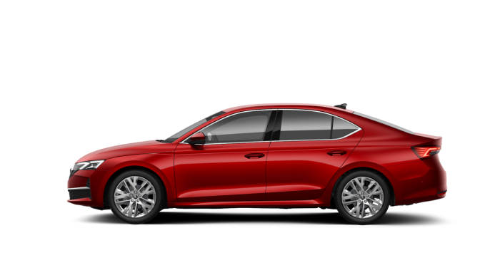 Škoda Octavia Exclusive Selection 2.0 TDI 110 kW 7-stup. automat. na operativní leasing