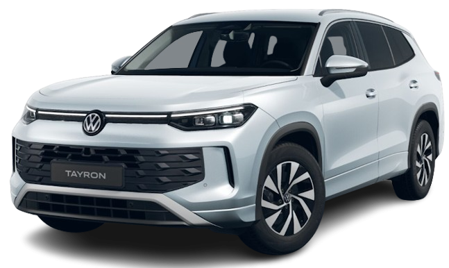 Volkswagen Tayron People 2,0 TDI na operativní leasing