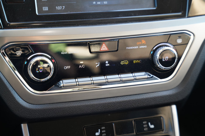 Ssang Yong Korando 1.5 T-GDI 120 kW 4x4 na operativní leasing