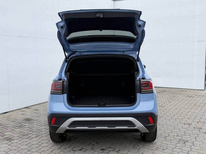 Volkswagen T-Cross Friends 7DSG 1,0TSI / 85kW na operativní leasing