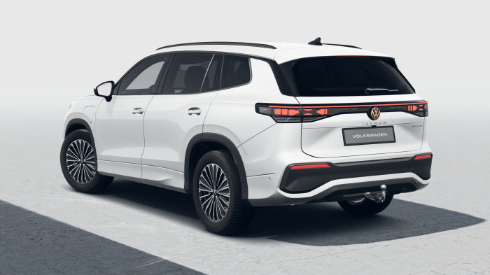 Volkswagen Tayron People 1,5 eTSI 110 kW mHEV na operativní leasing