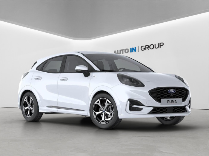 Ford Puma 1,0 EcoBoost mHEV ST-Line na operativní leasing