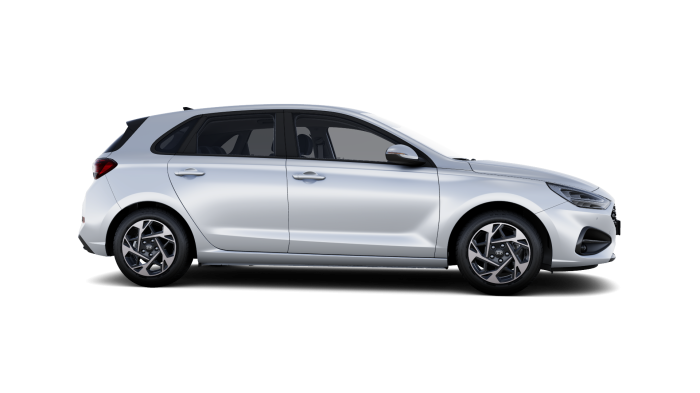 Hyundai i30 Hatchback Go Czech! 1.0 T-GDI 85 kW 6M na operativní leasing