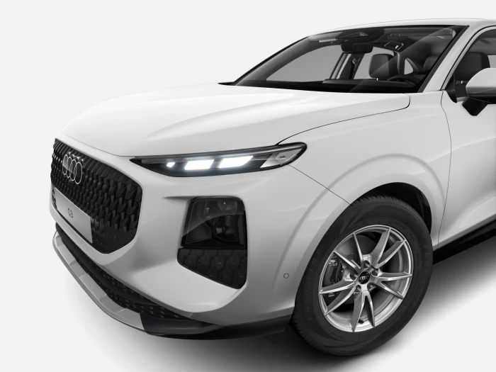 Audi Q3 Sportback TDI 110 kW na operativní leasing