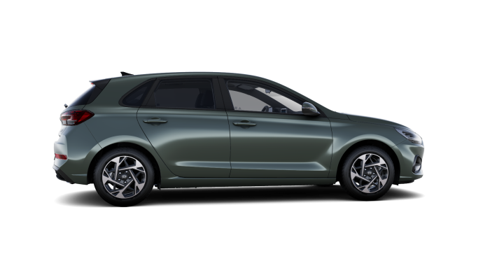 Hyundai i30 Hatchback Smart 1.6 T-GDI 110kW 7st DCT na operativní leasing