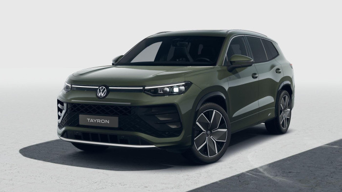 Volkswagen Tayron R-Line People 2,0 TSI 150 kW 4MOT na operativní leasing