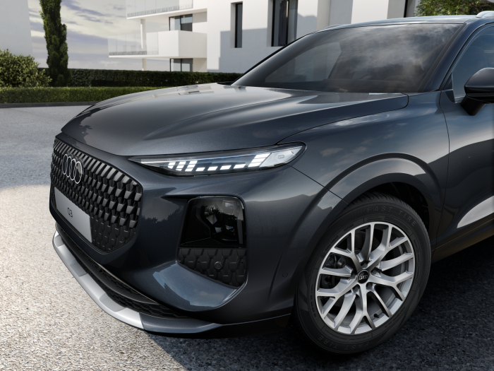 Audi Q3 TFSI quattro 150 kW na operativní leasing