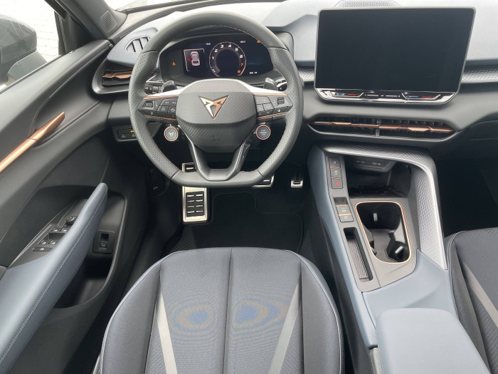 CUPRA Terramar DSG 4WD 2.0 TSI / 150kW na operativní leasing