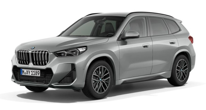 BMW X1 20d xDrive na operativní leasing