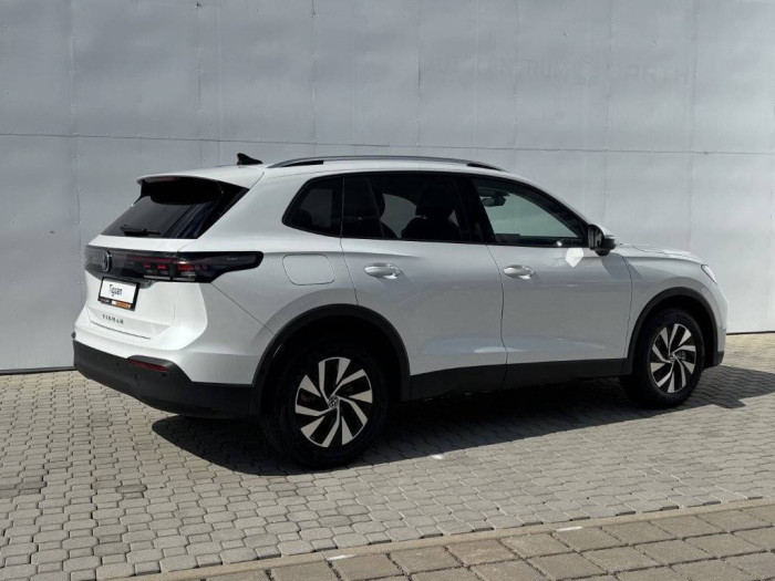 Volkswagen Tiguan People 7DSG 1,5eTSI / 110kW na operativní leasing