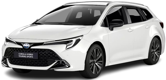 Toyota Corolla TS Style 2,0 na operativní leasing