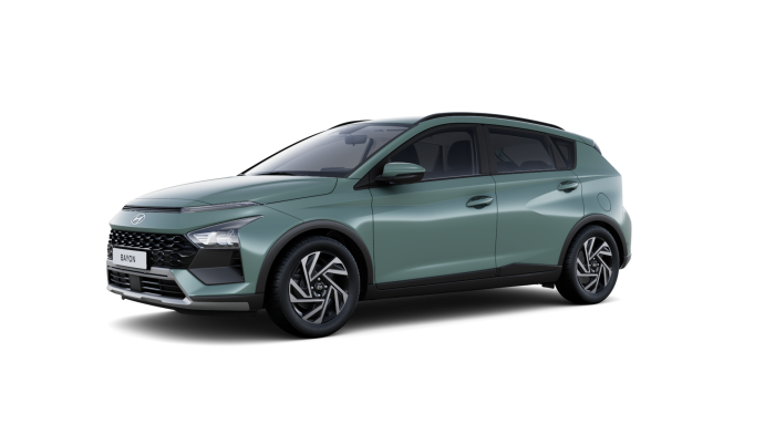 Hyundai Bayon Go! 1.2 MPI 58 kW 5M na operativní leasing