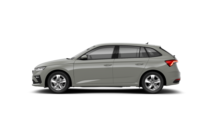 Škoda Scala Dynamic 1,0 TSI 85 kW 6° manuální na operativní leasing