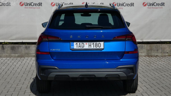 Škoda Kamiq 1.0 TSI 85kW First Edition DSG na operativní leasing