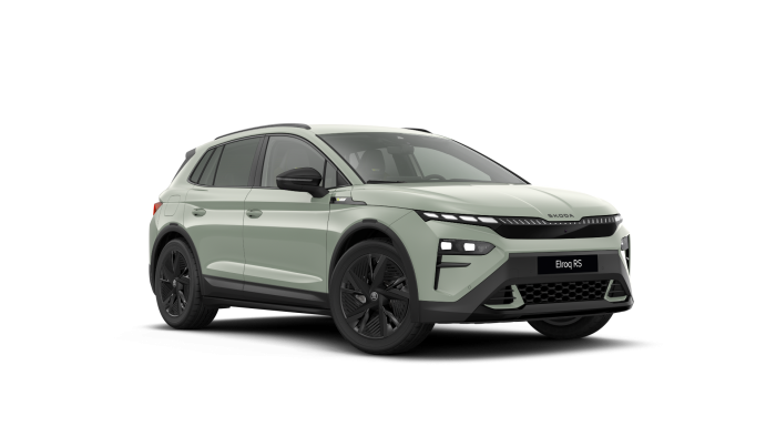 Škoda Elroq RS 82 kWh 250 kW 1° převodovka 4x4 na operativní leasing