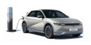 Hyundai IONIQ 5 Style Premium Power 77kWh 4x4 na operativní leasing